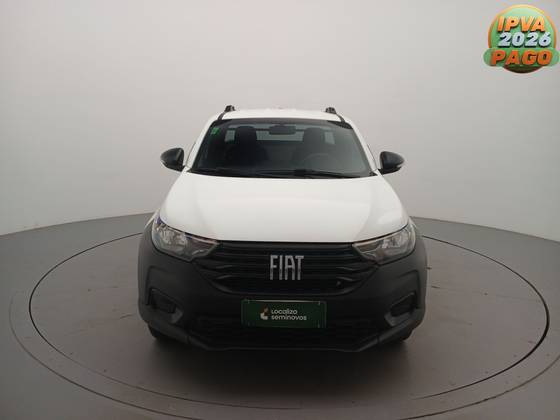 FIAT STRADA 1.3 FIREFLY FLEX ENDURANCE CS MANUAL